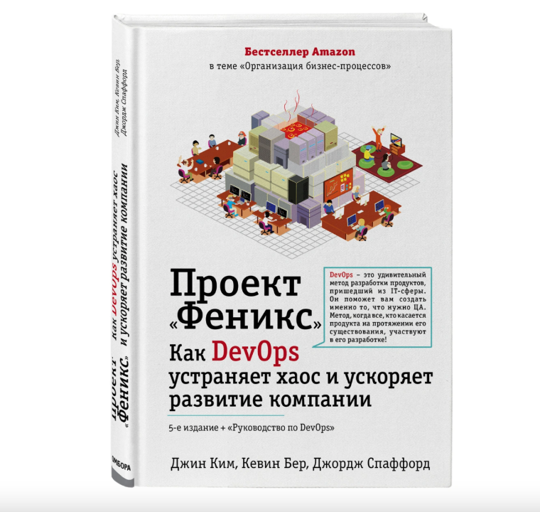 Проект феникс pdf