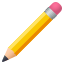 Pencil :pencil2: ✏