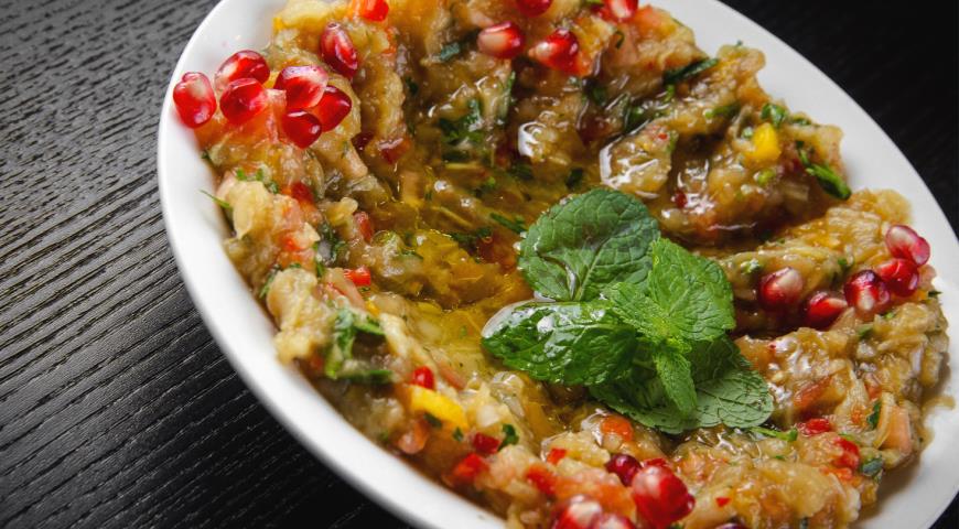 Классические восточные закуски 3