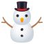 Snowman without snow :snowman: ⛄