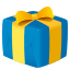 Wrapped gift :gift: 🎁