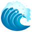 Water wave :ocean: 🌊
