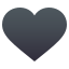 Black heart :black_heart: 🖤