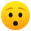 Hushed face :hushed: 😯